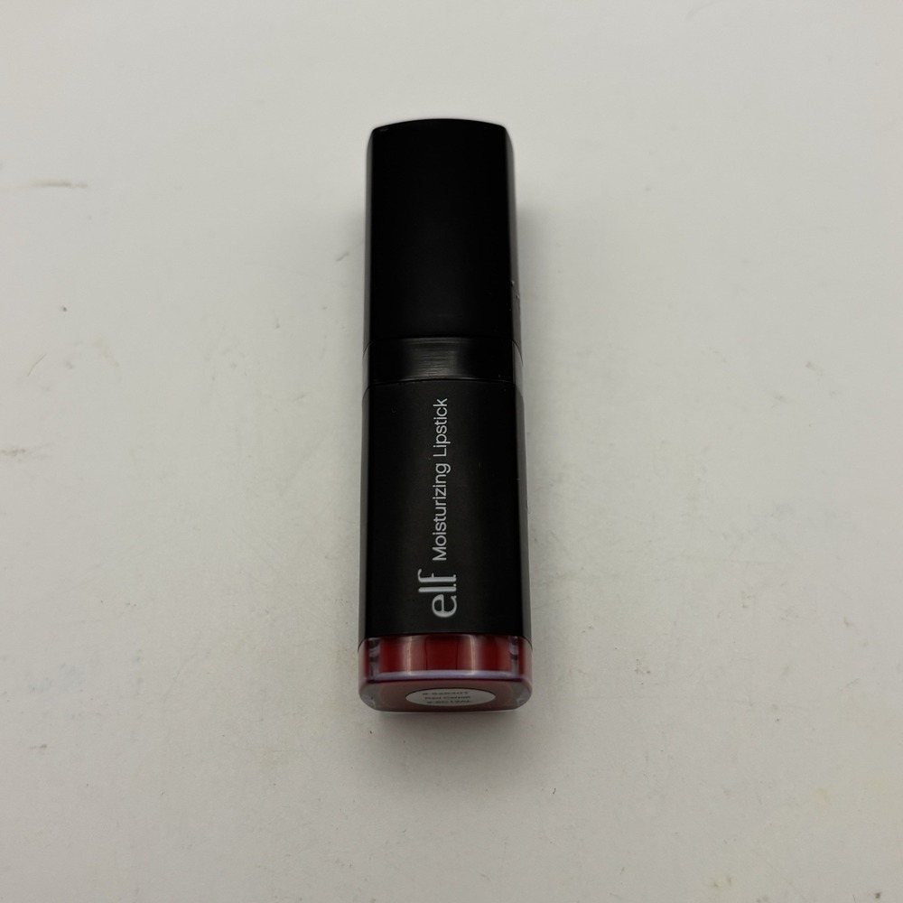 ELF Matte Lip Color‎ #82475 Scarlet Night Swiftie Red  #:5C12AL